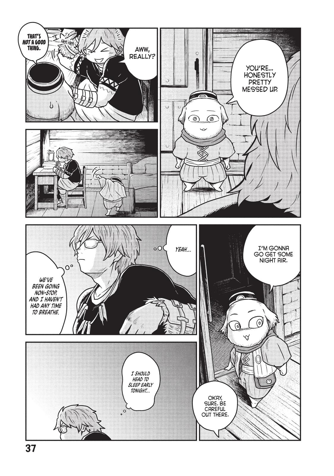 Read Quality Assurance in Another World EN Manga Online