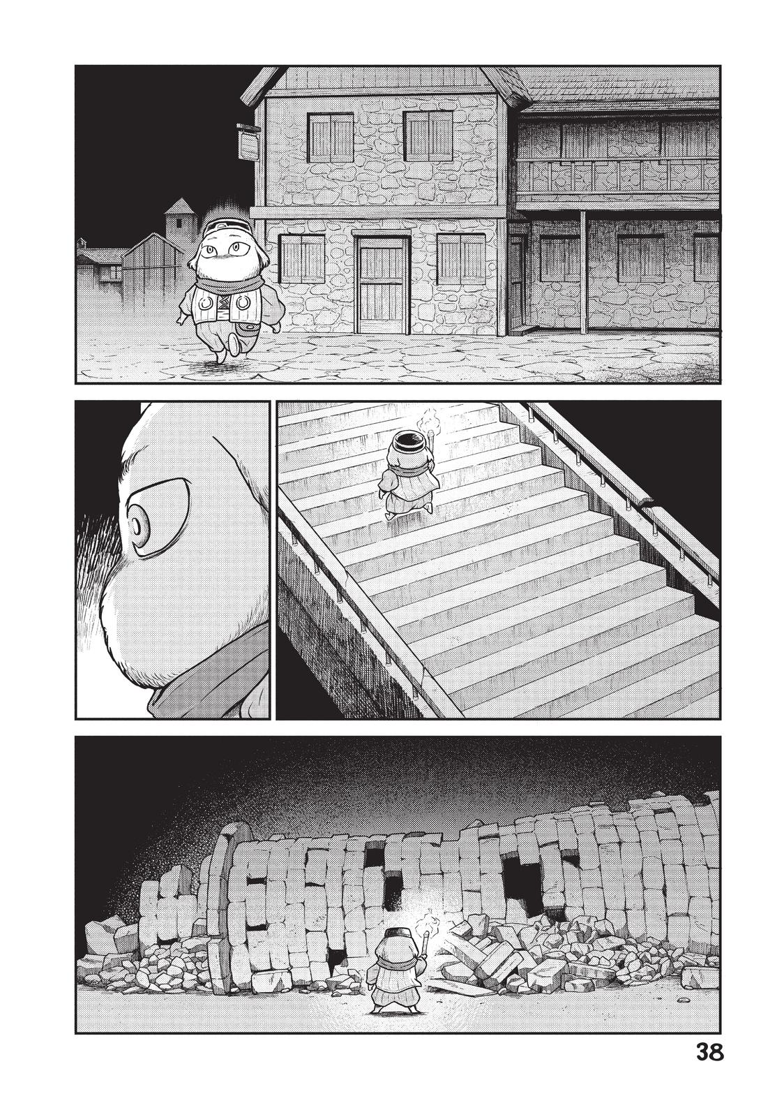 Read Quality Assurance in Another World EN Manga Online