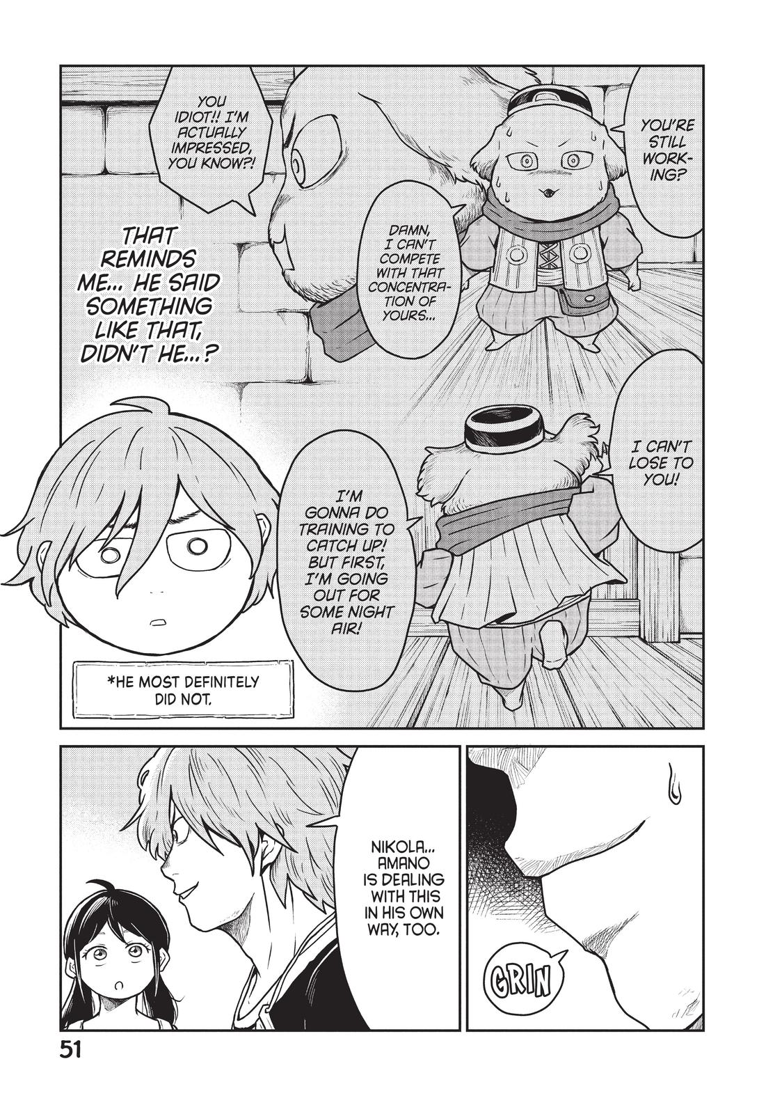 Read Quality Assurance in Another World EN Manga Online