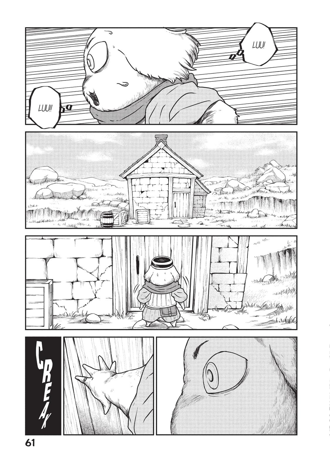 Read Quality Assurance in Another World EN Manga Online