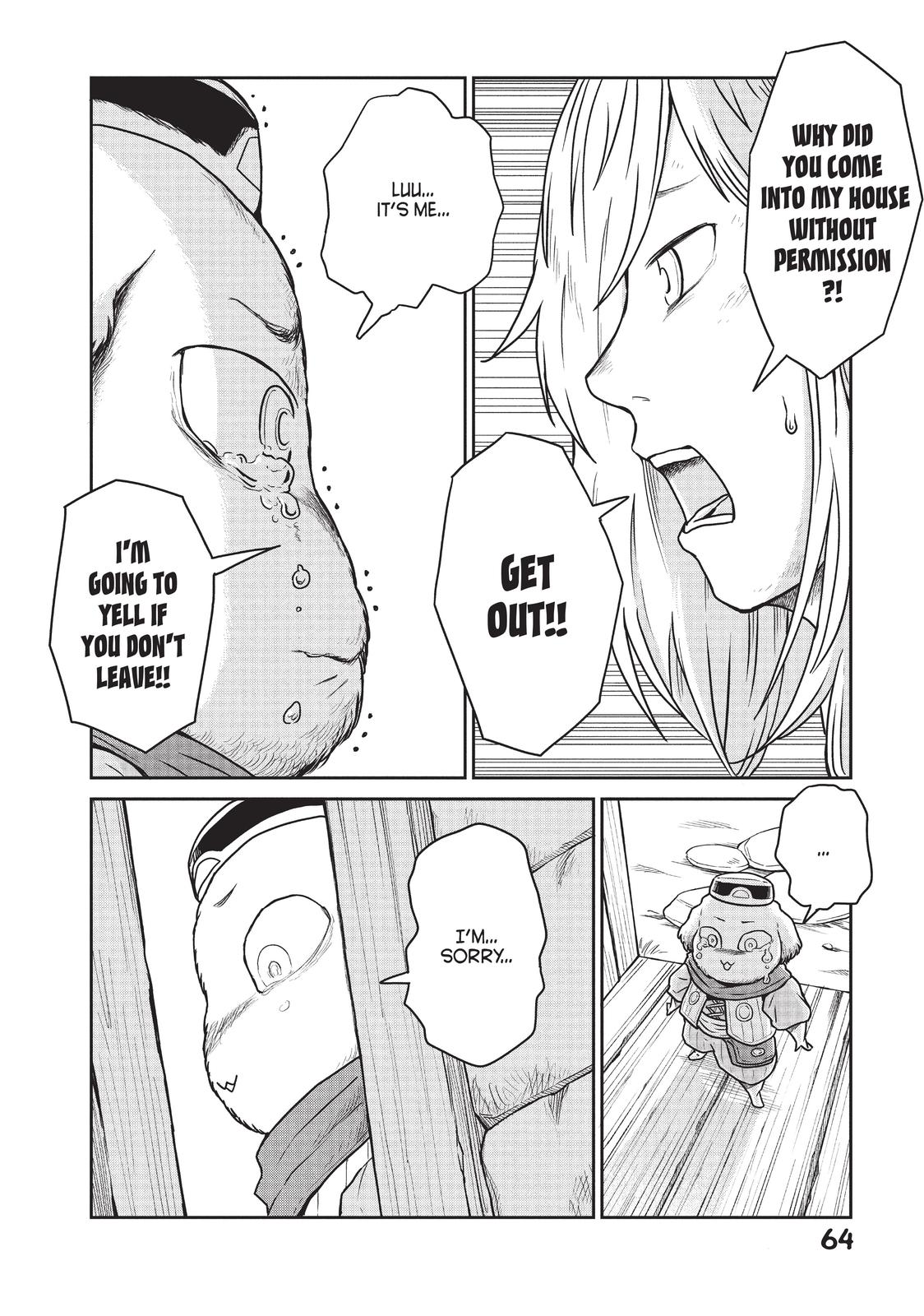 Read Quality Assurance in Another World EN Manga Online