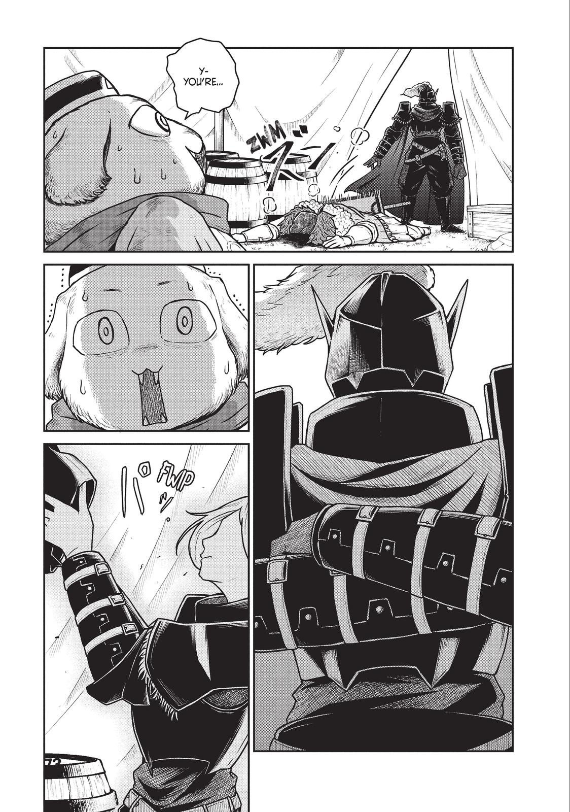 Read Quality Assurance in Another World EN Manga Online