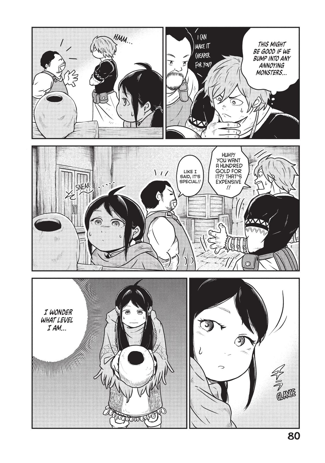 Read Quality Assurance in Another World EN Manga Online