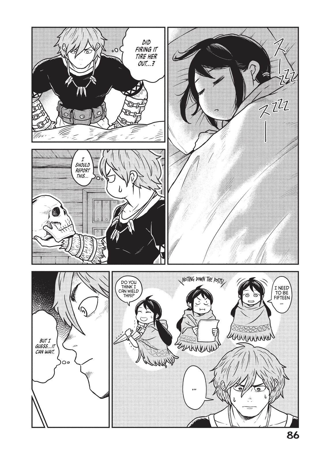 Read Quality Assurance in Another World EN Manga Online