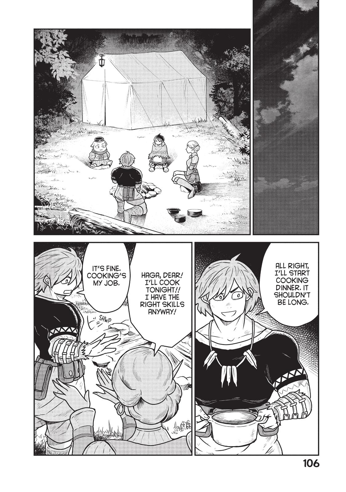 Read Quality Assurance in Another World EN Manga Online