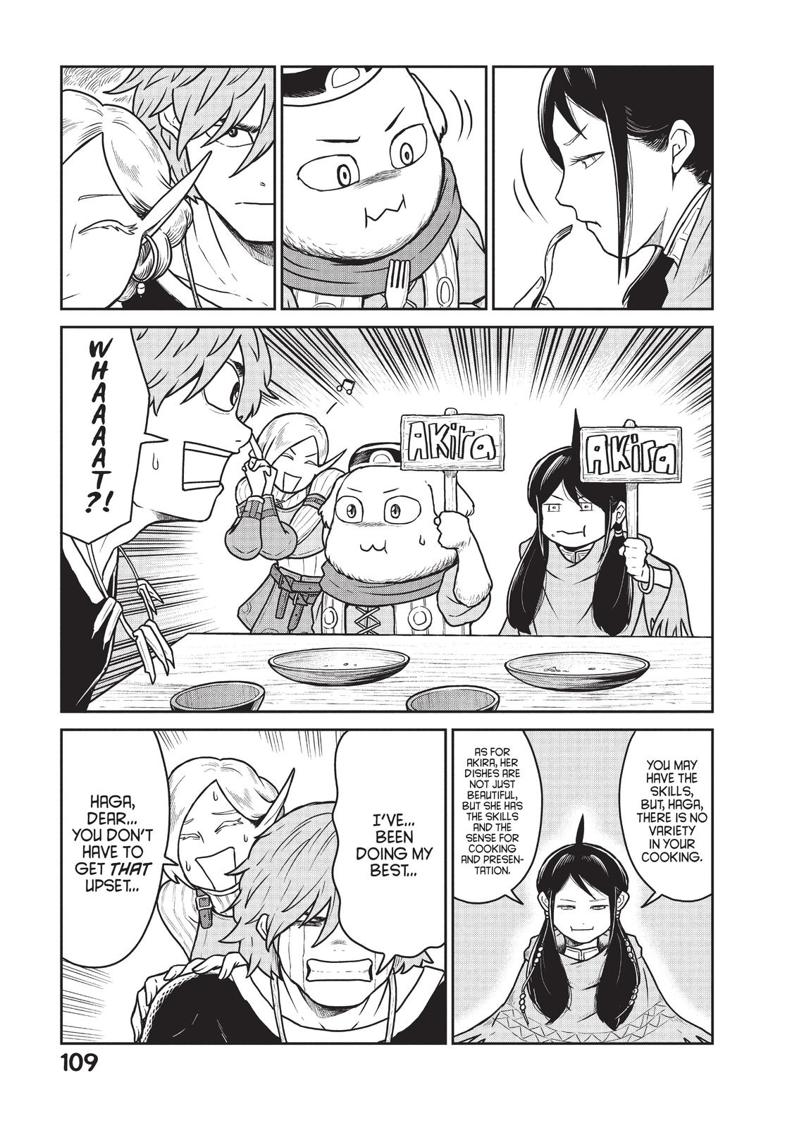 Read Quality Assurance in Another World EN Manga Online