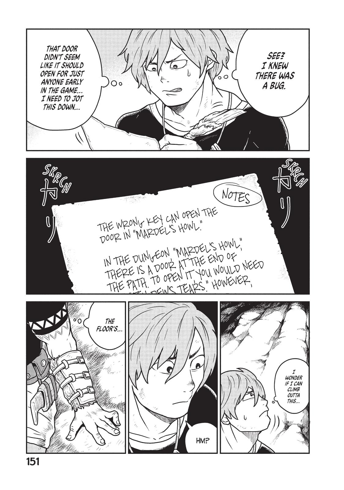 Read Quality Assurance in Another World EN Manga Online