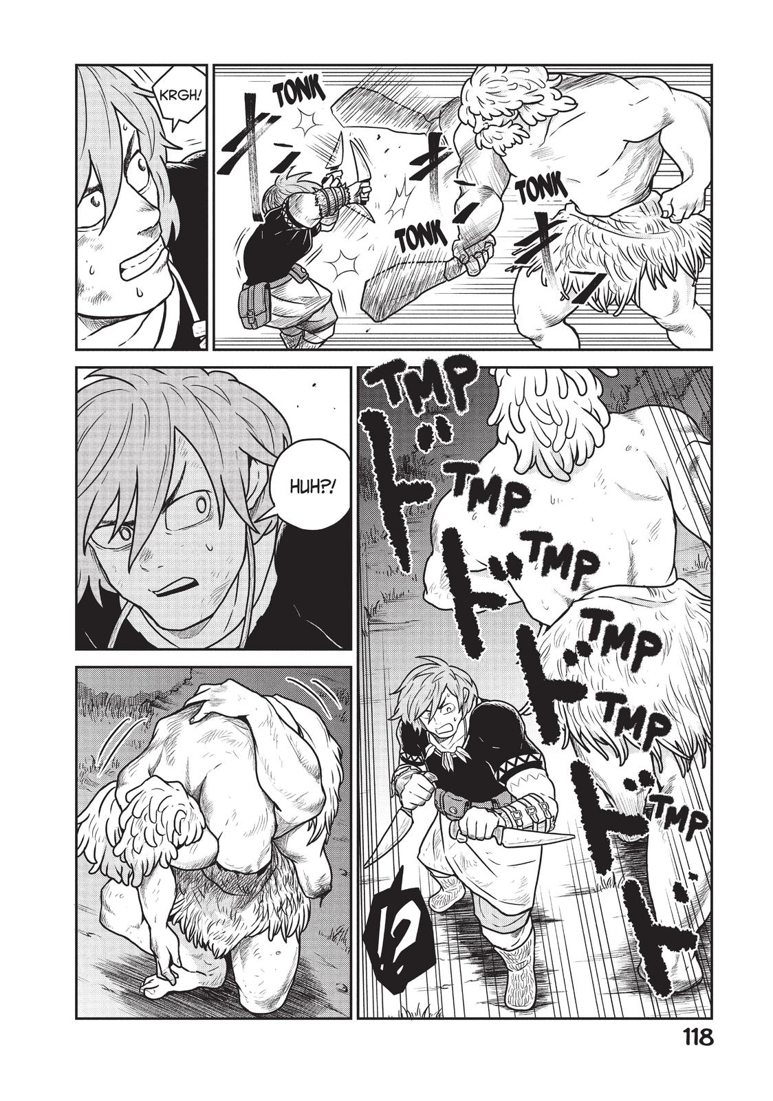 Read Quality Assurance in Another World EN Manga Online