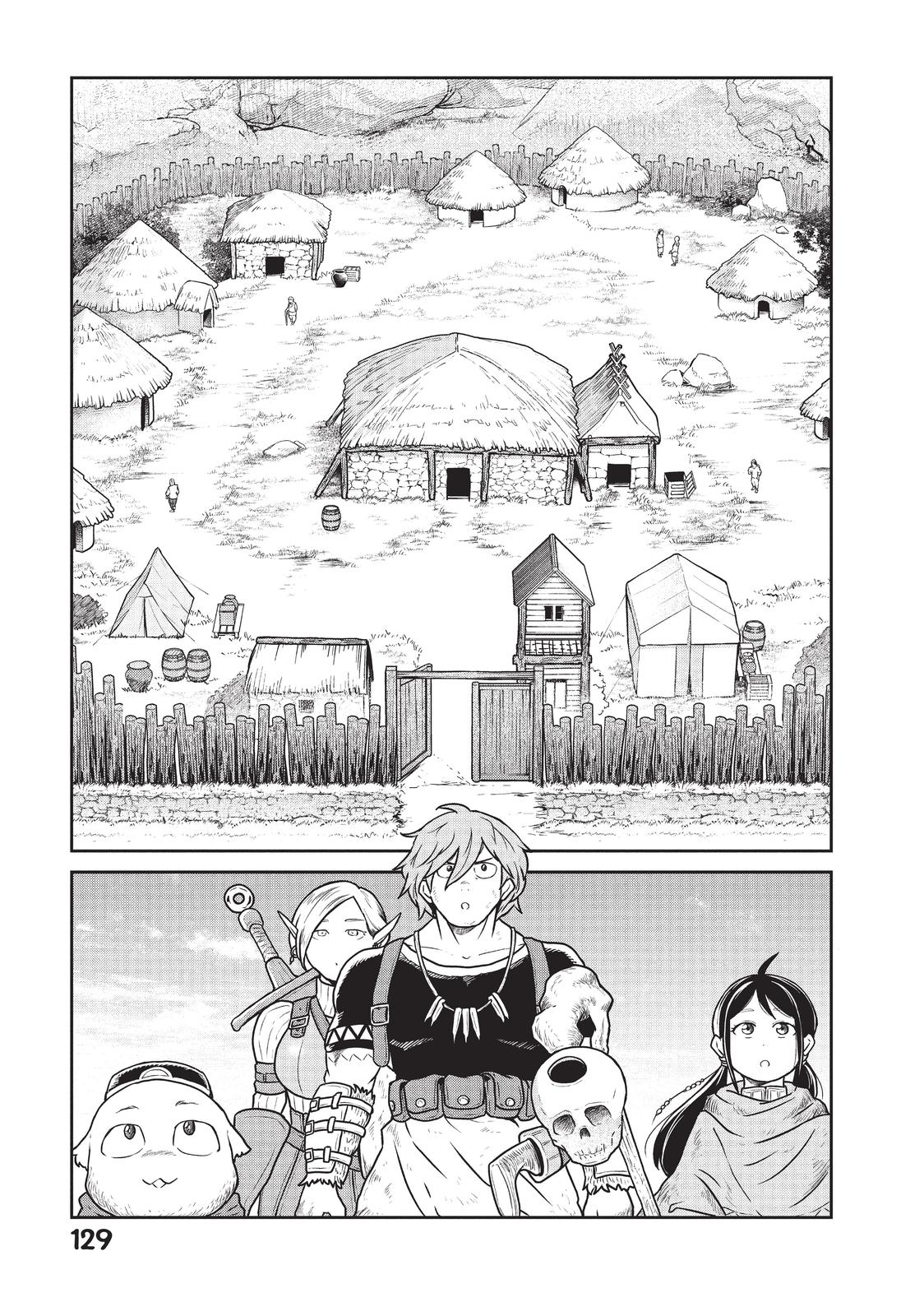 Read Quality Assurance in Another World EN Manga Online