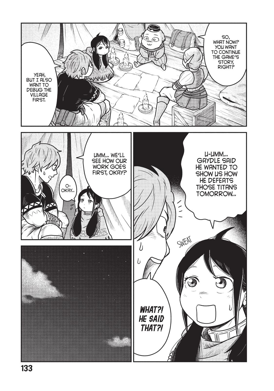 Read Quality Assurance in Another World EN Manga Online