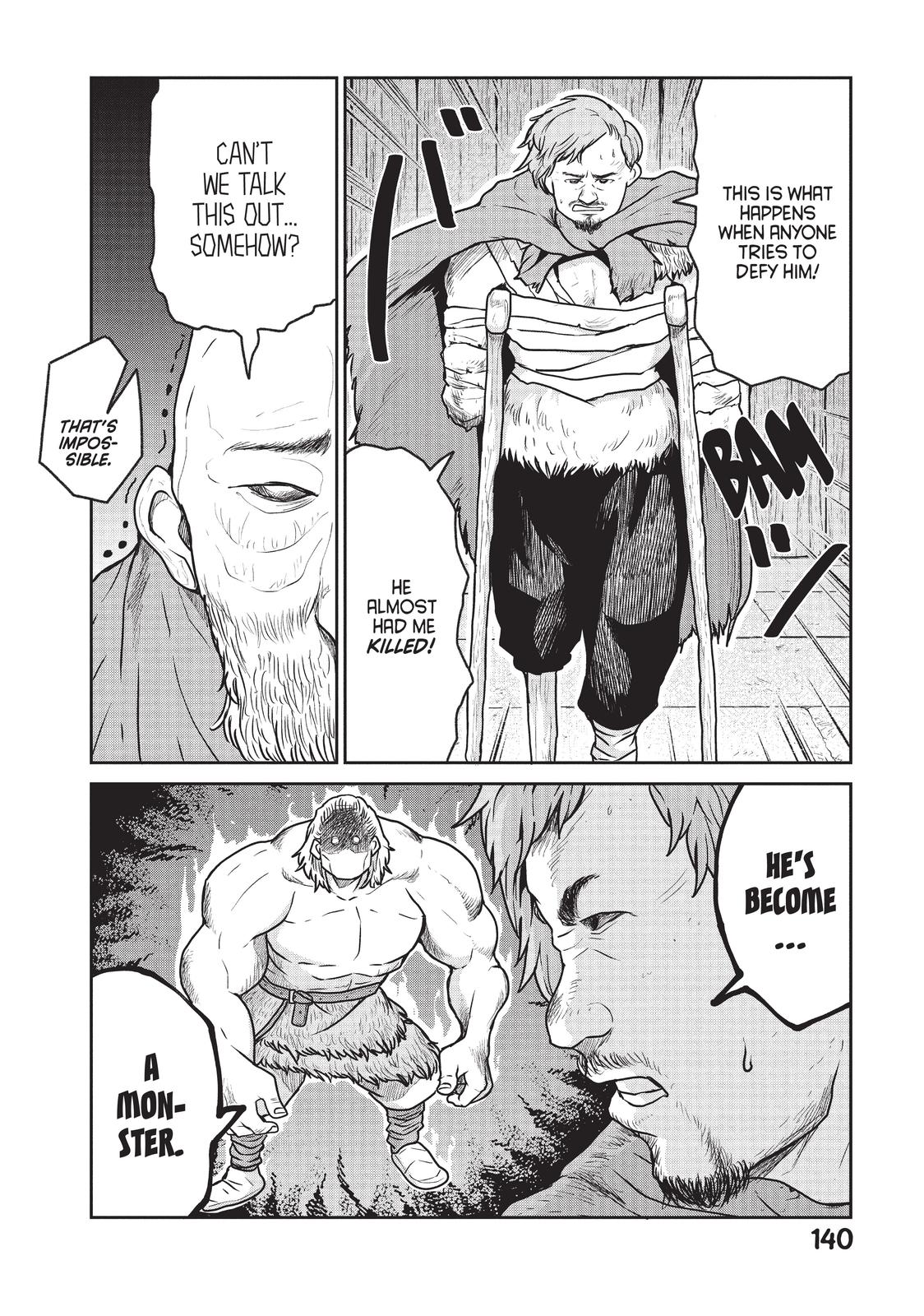 Read Quality Assurance in Another World EN Manga Online
