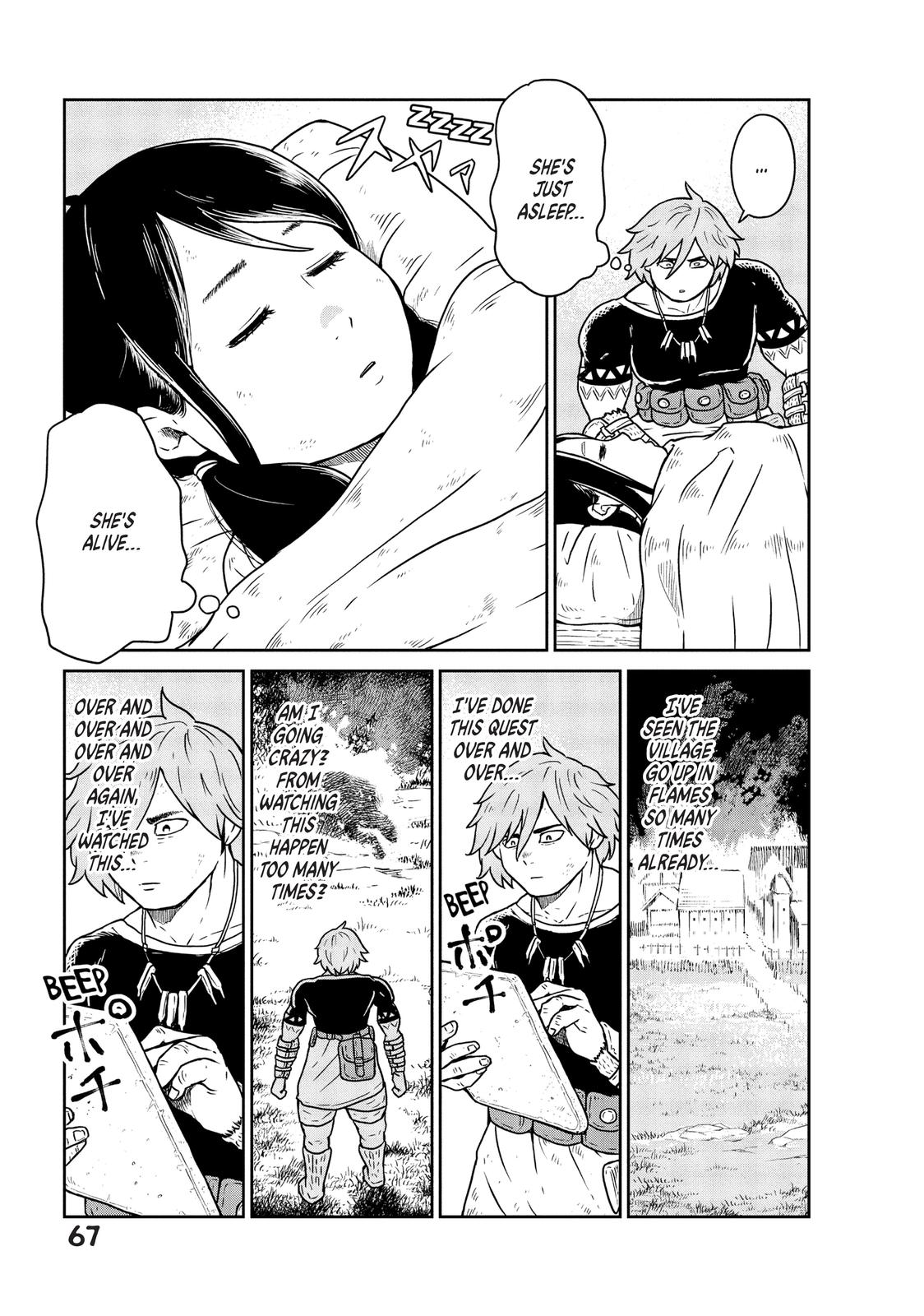 Read Quality Assurance in Another World EN Manga Online