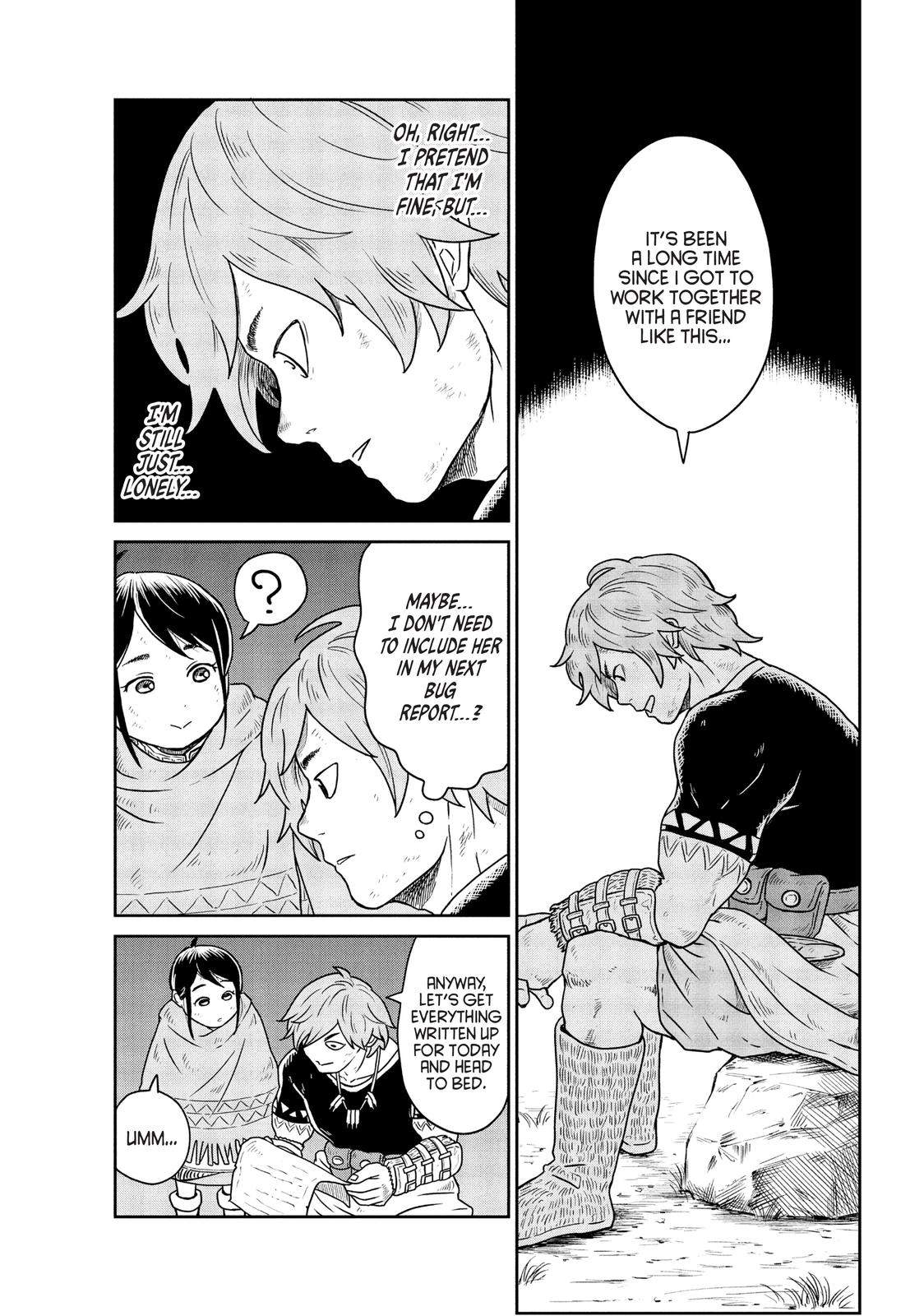 Read Quality Assurance in Another World EN Manga Online