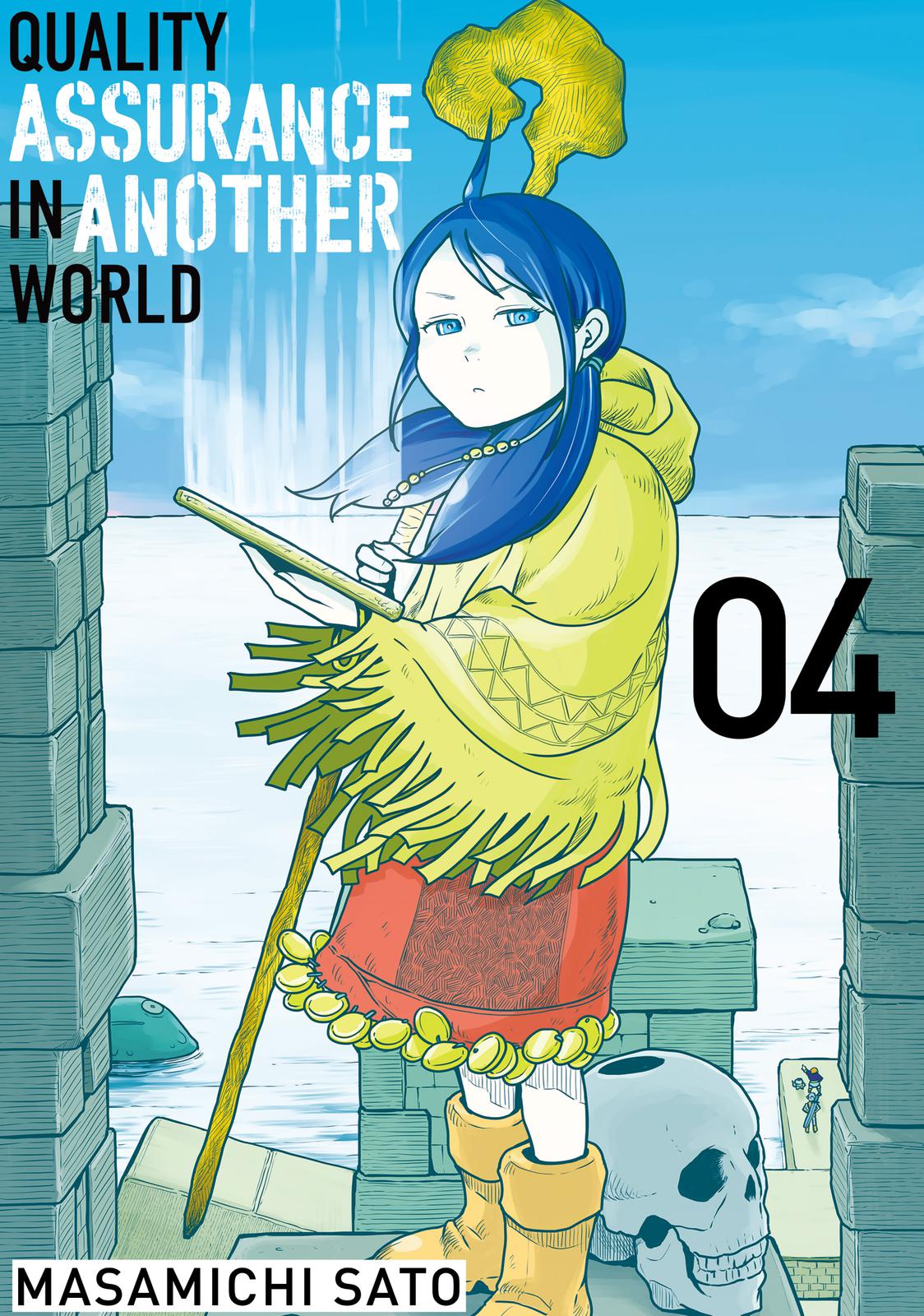 Read Quality Assurance in Another World EN Manga Online