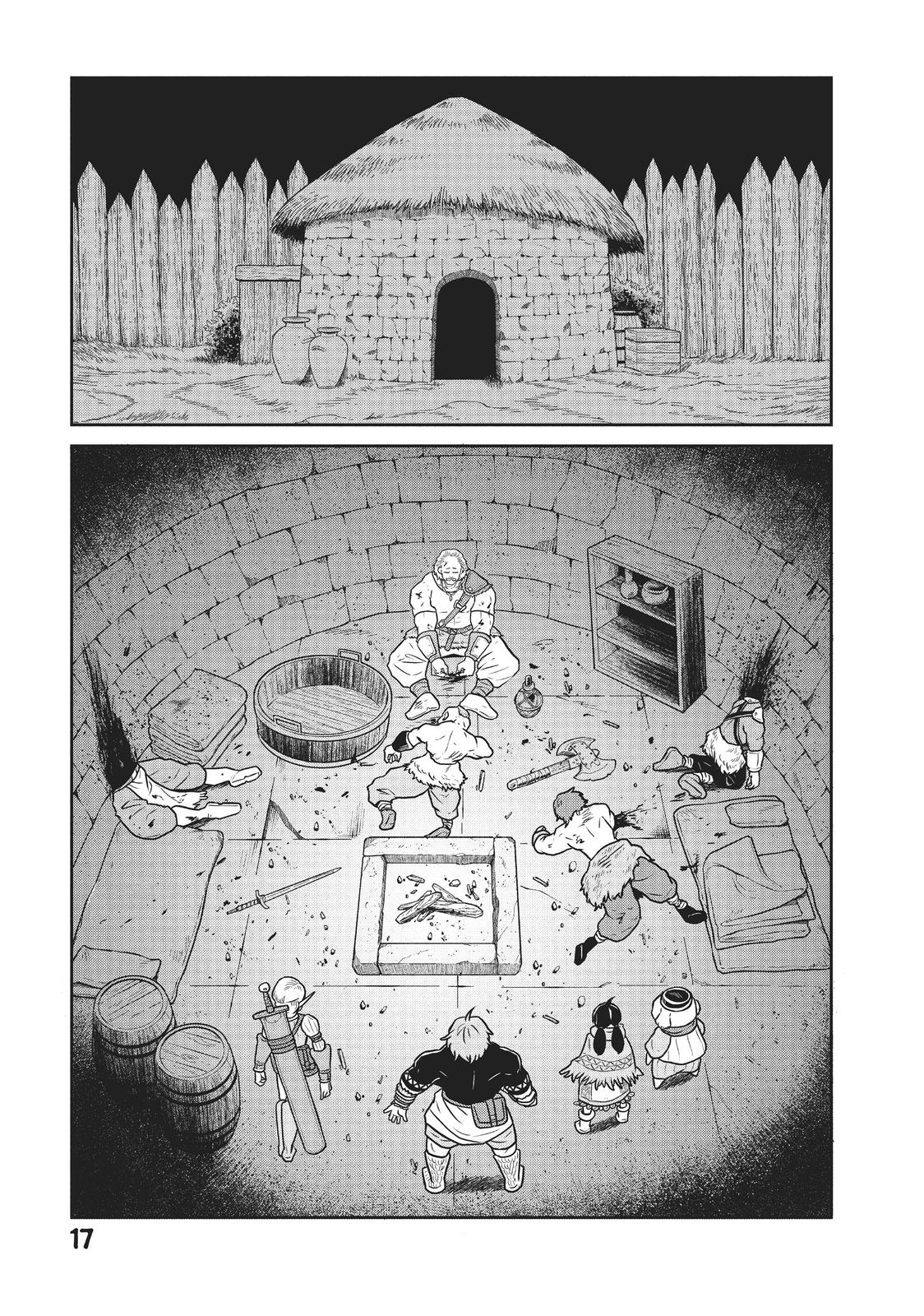 Read Quality Assurance in Another World EN Manga Online