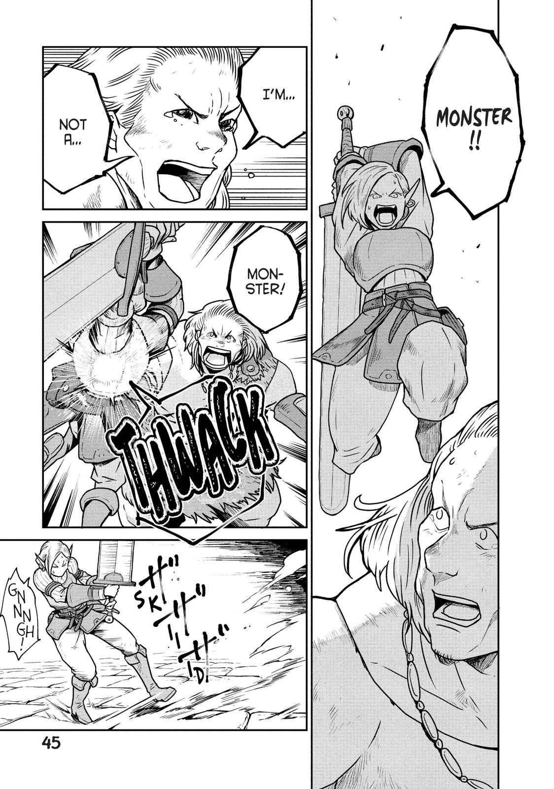 Read Quality Assurance in Another World EN Manga Online