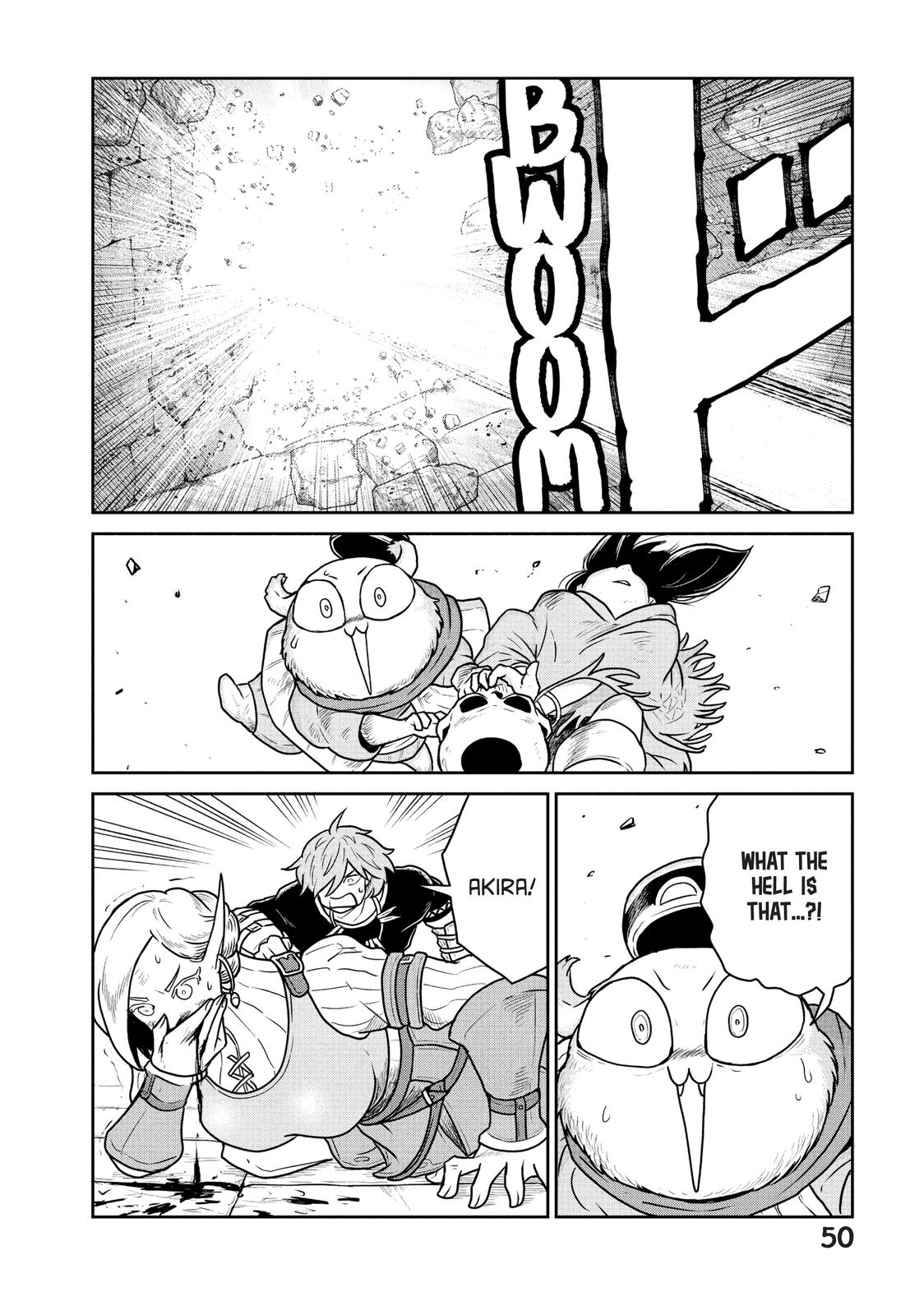 Read Quality Assurance in Another World EN Manga Online