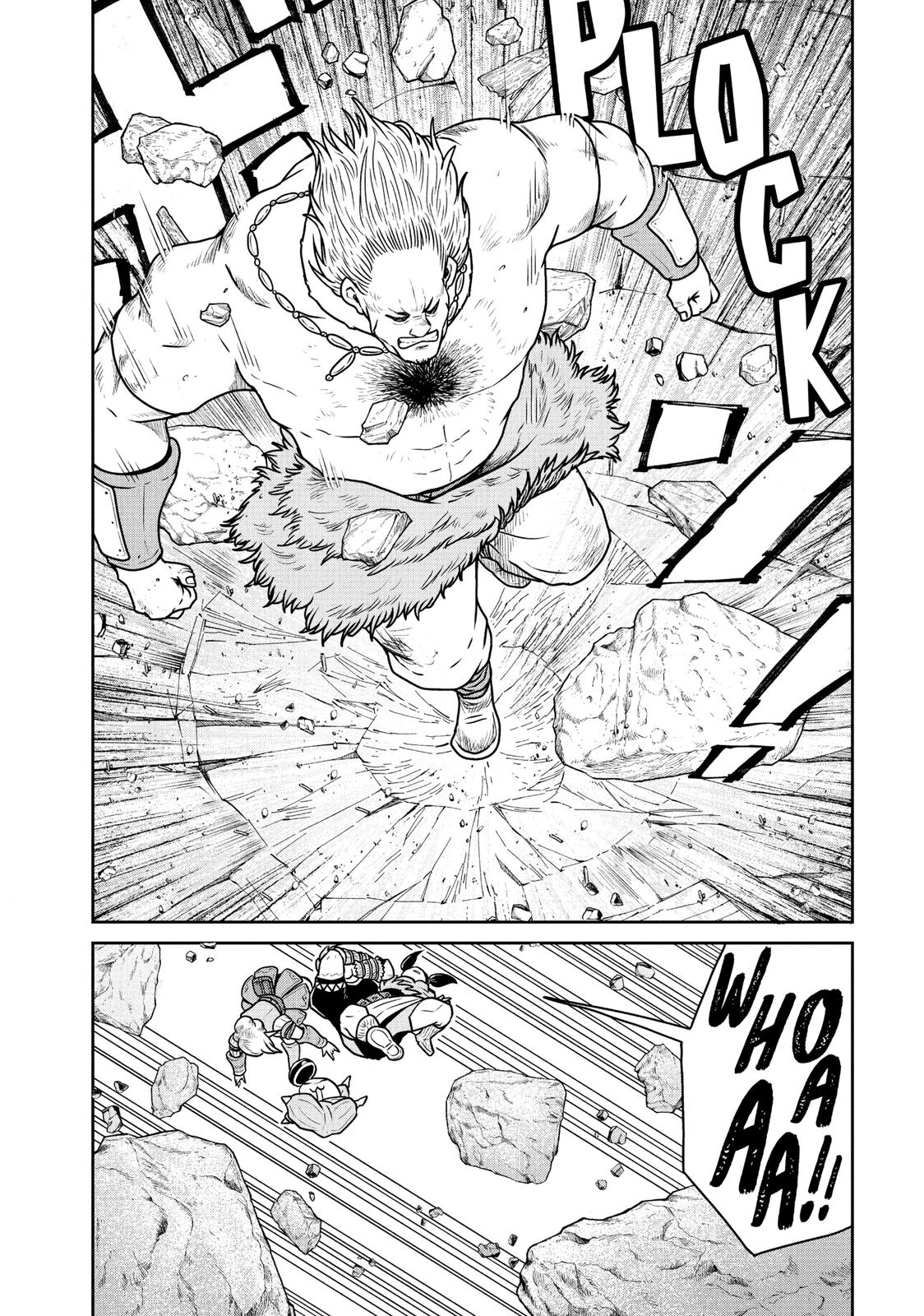 Read Quality Assurance in Another World EN Manga Online