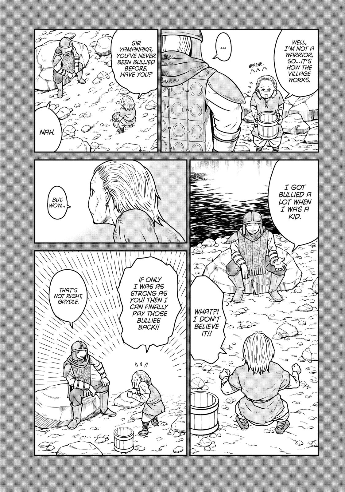 Read Quality Assurance in Another World EN Manga Online