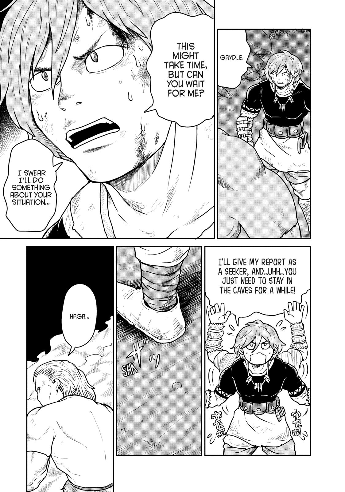 Read Quality Assurance in Another World EN Manga Online