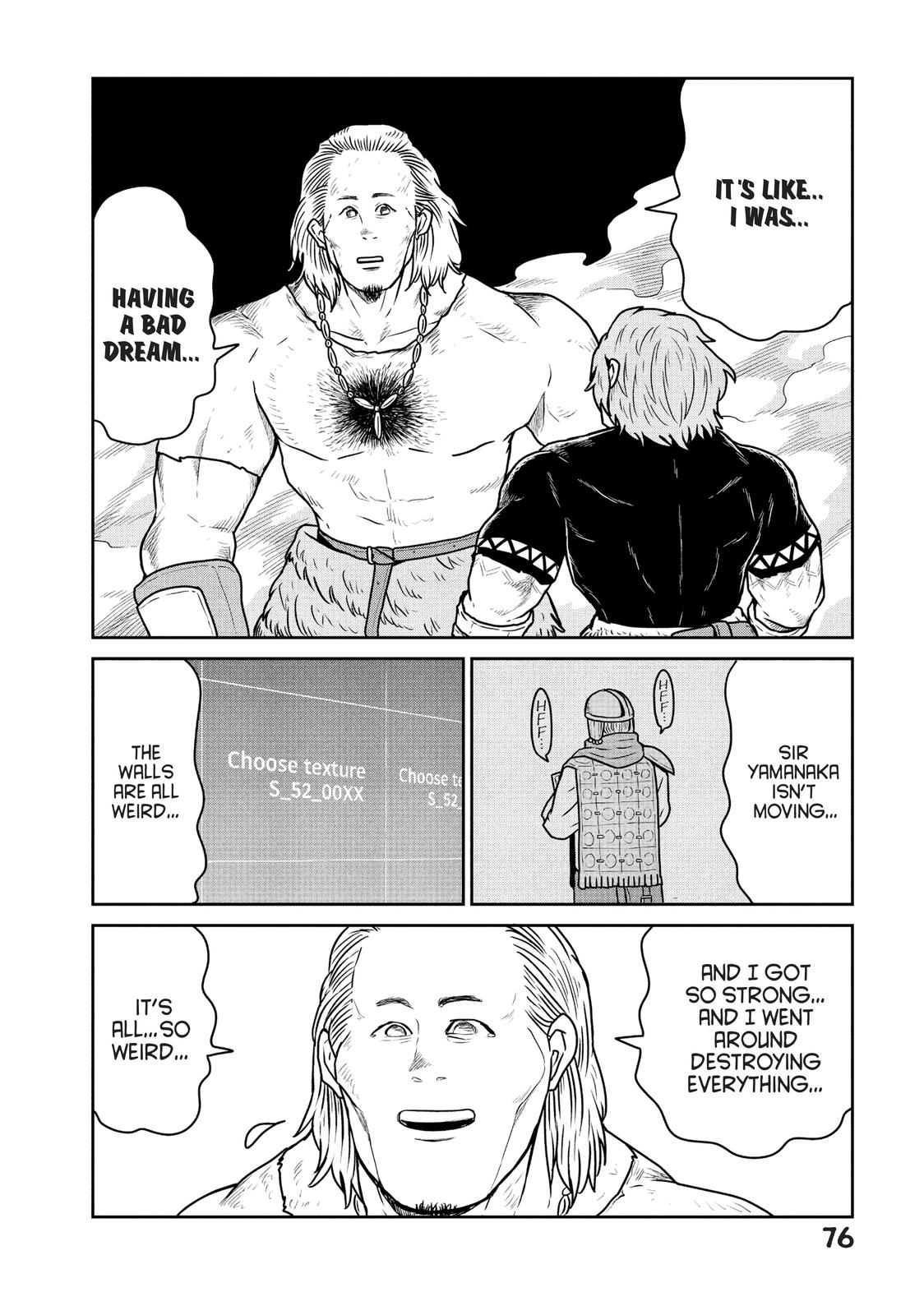 Read Quality Assurance in Another World EN Manga Online