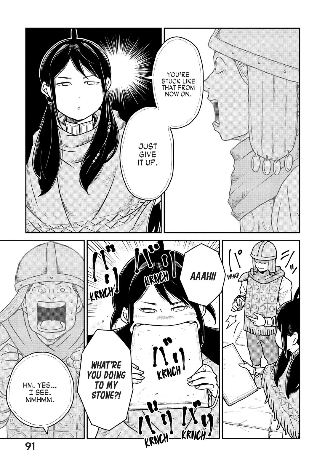 Read Quality Assurance in Another World EN Manga Online