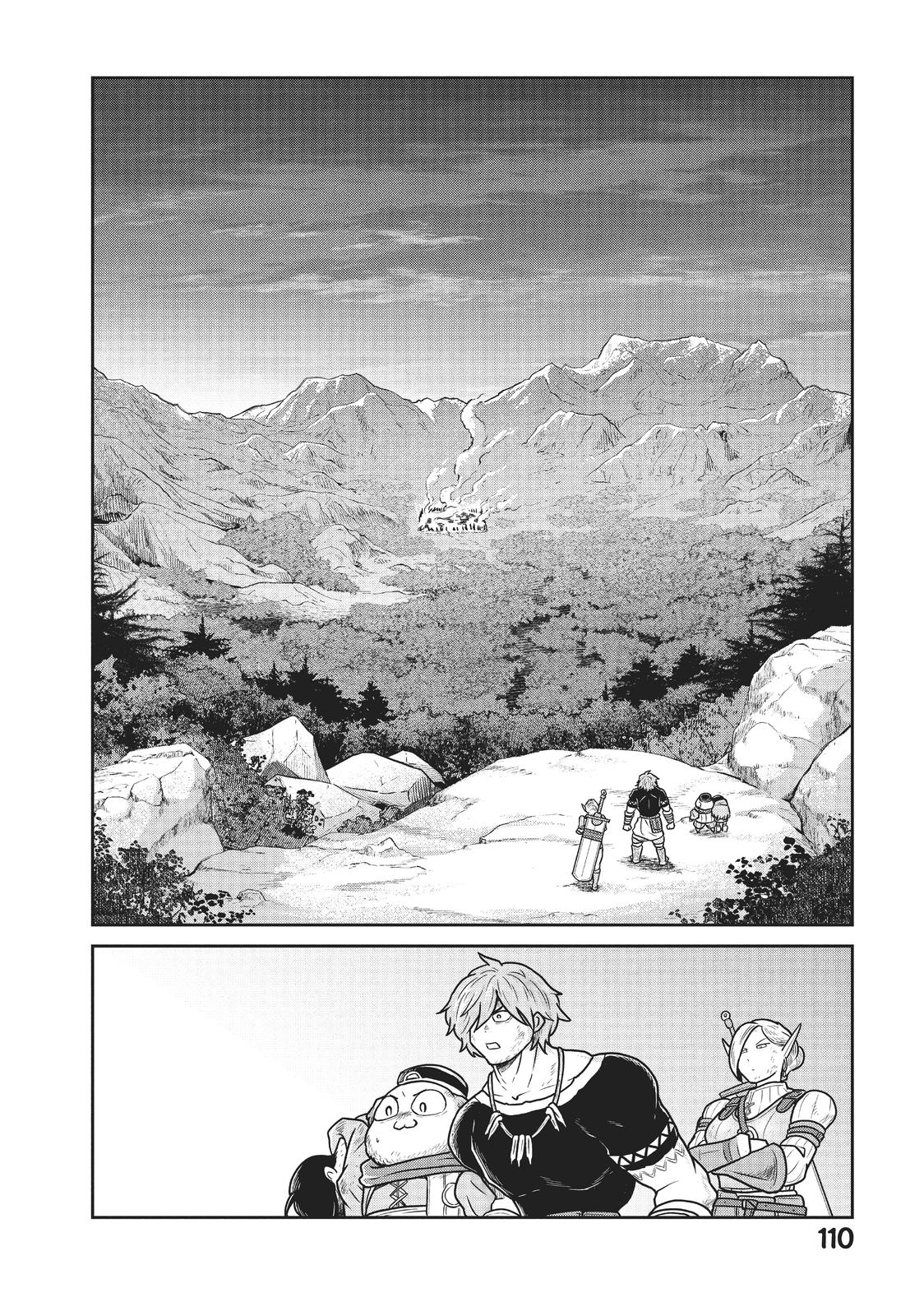 Read Quality Assurance in Another World EN Manga Online