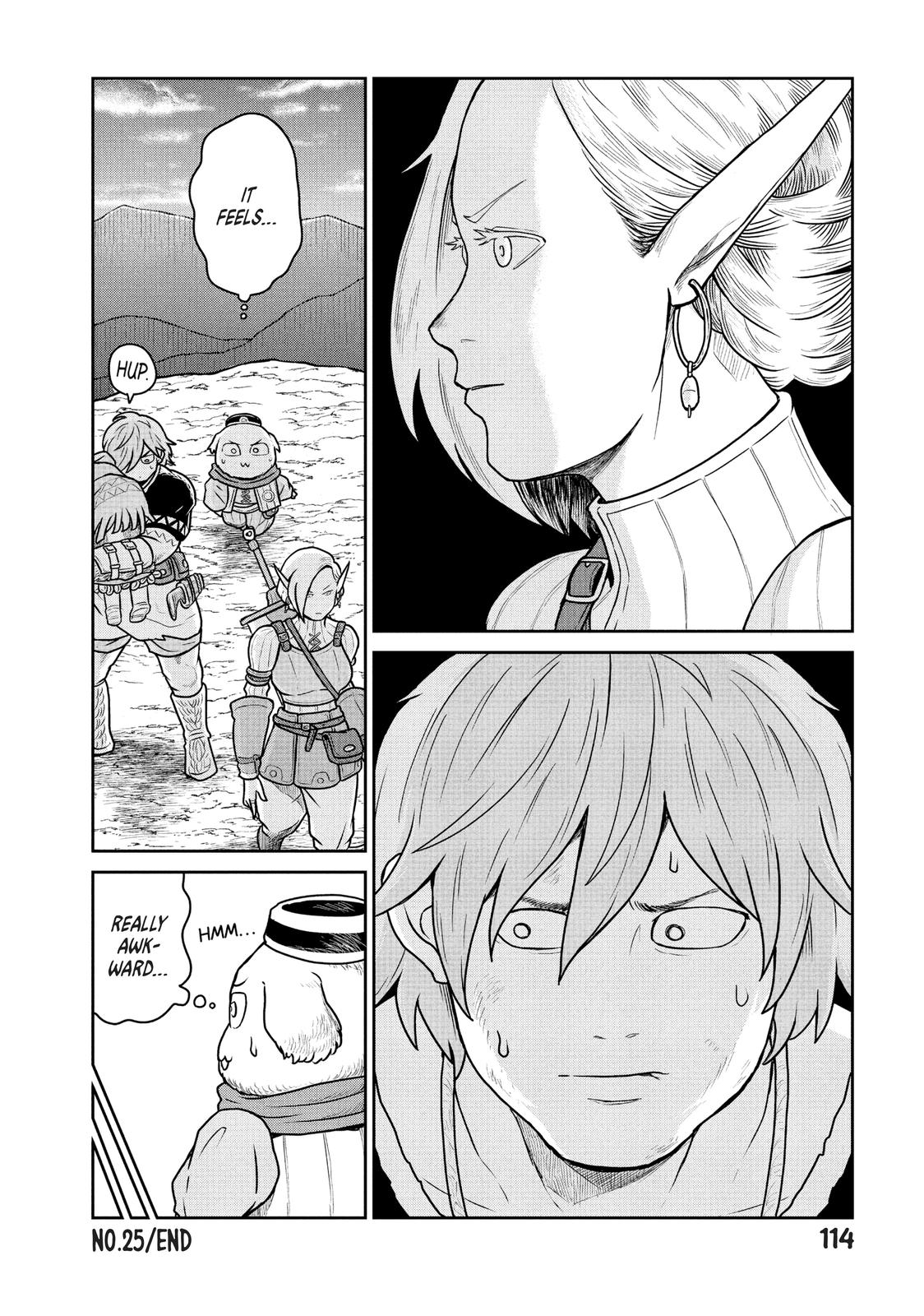 Read Quality Assurance in Another World EN Manga Online