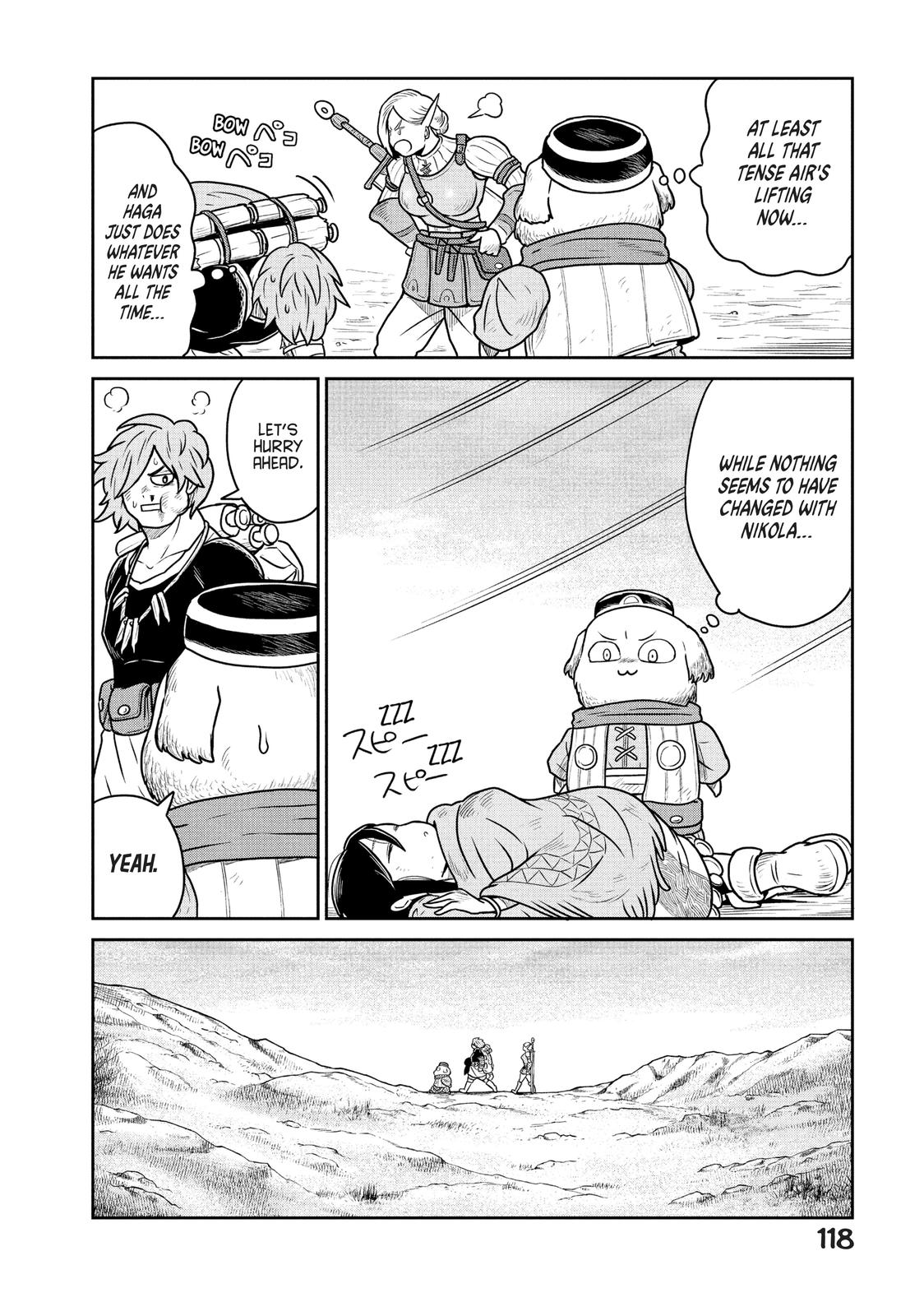 Read Quality Assurance in Another World EN Manga Online