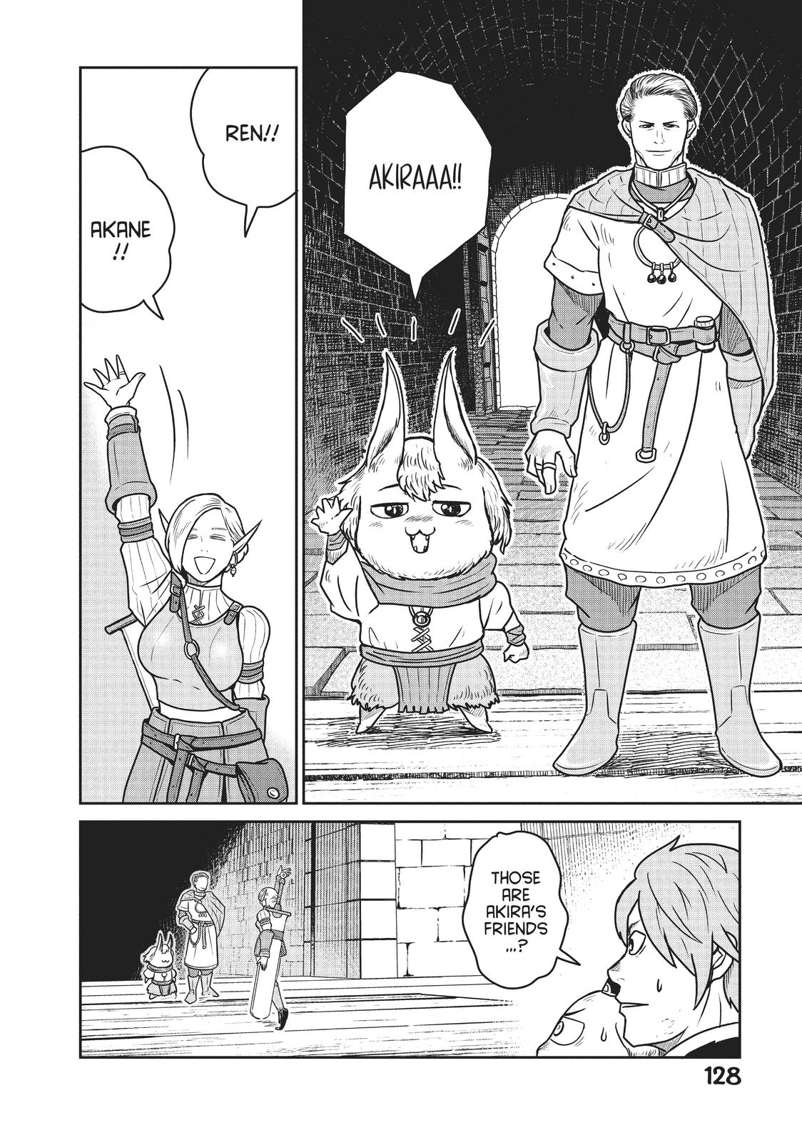 Read Quality Assurance in Another World EN Manga Online
