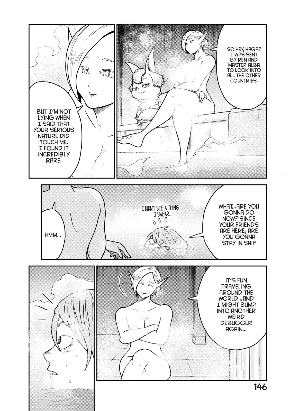Read Quality Assurance in Another World EN Manga Online