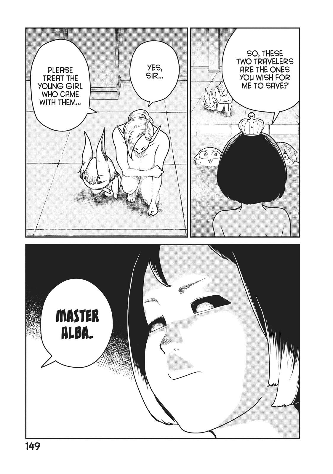 Read Quality Assurance in Another World EN Manga Online