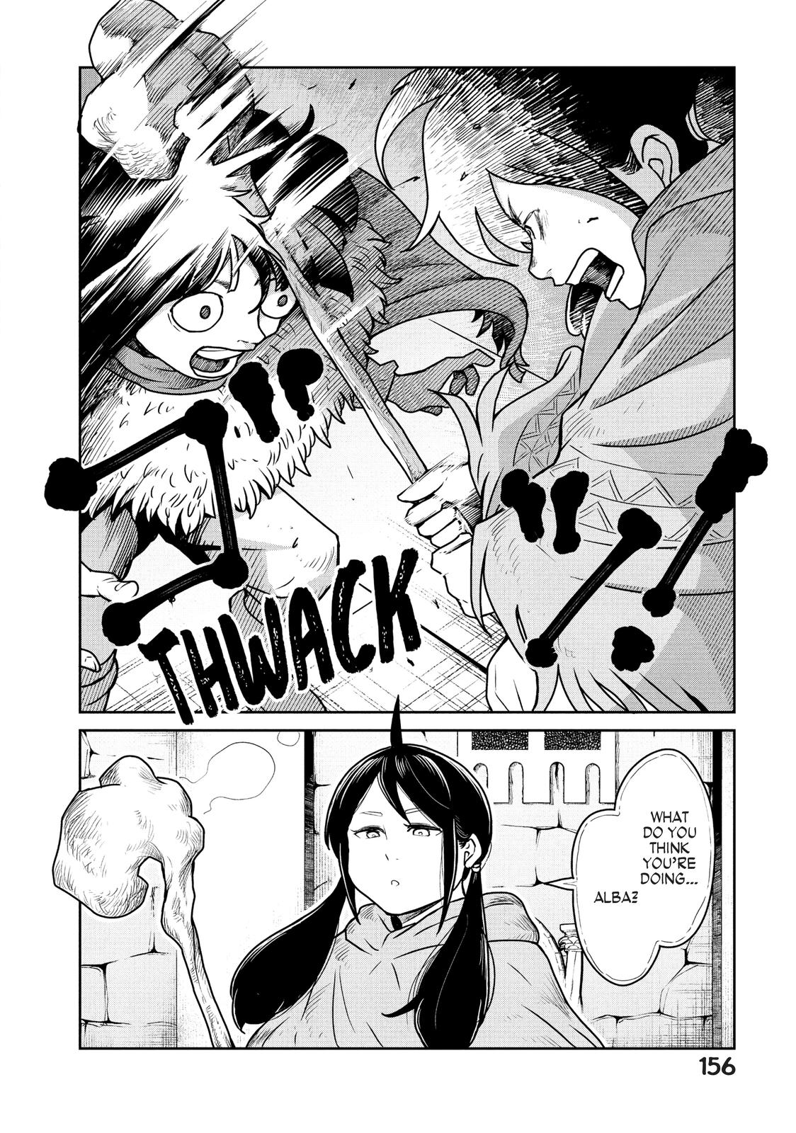 Read Quality Assurance in Another World EN Manga Online