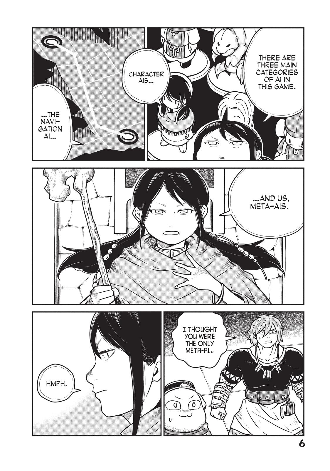 Read Quality Assurance in Another World EN Manga Online