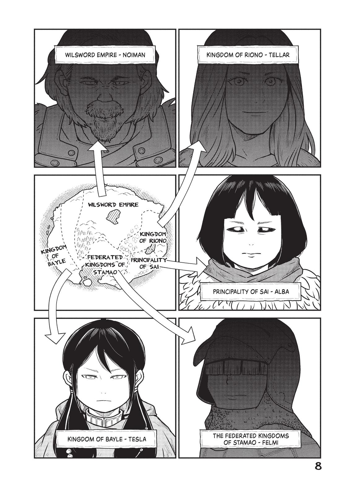 Read Quality Assurance in Another World EN Manga Online