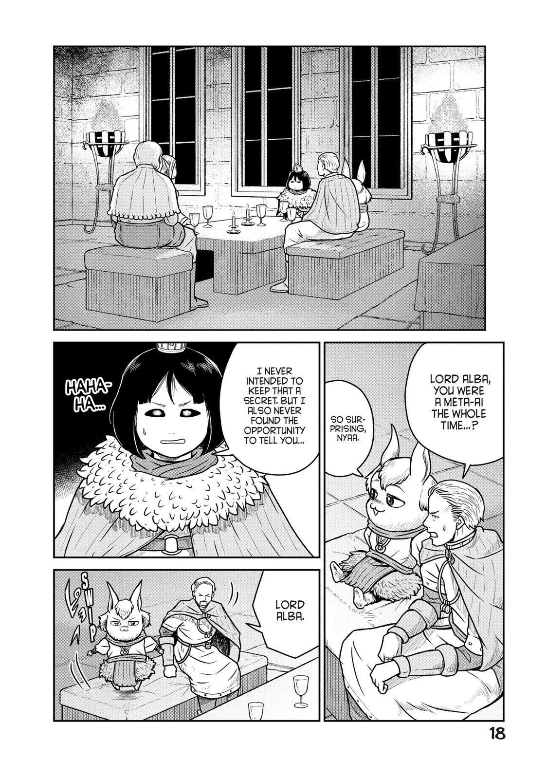 Read Quality Assurance in Another World EN Manga Online