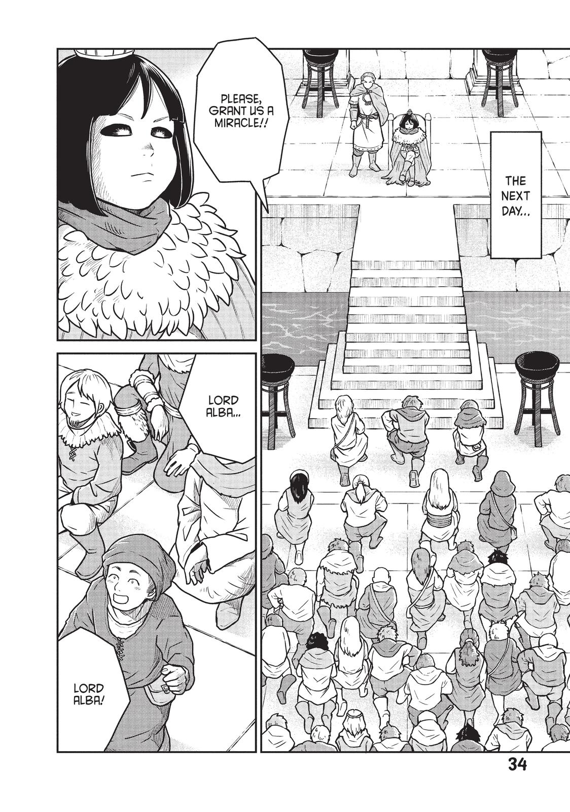 Read Quality Assurance in Another World EN Manga Online