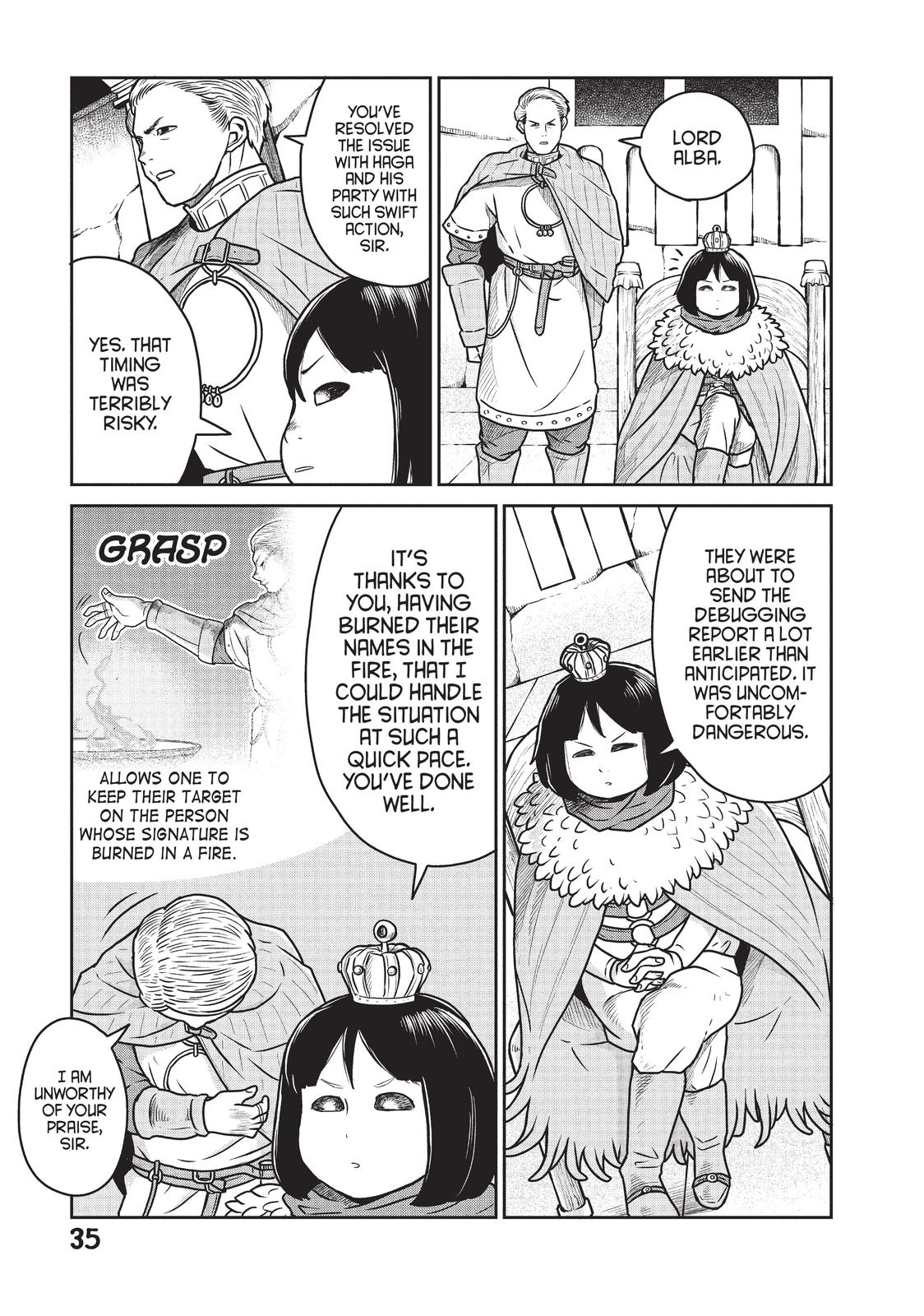 Read Quality Assurance in Another World EN Manga Online