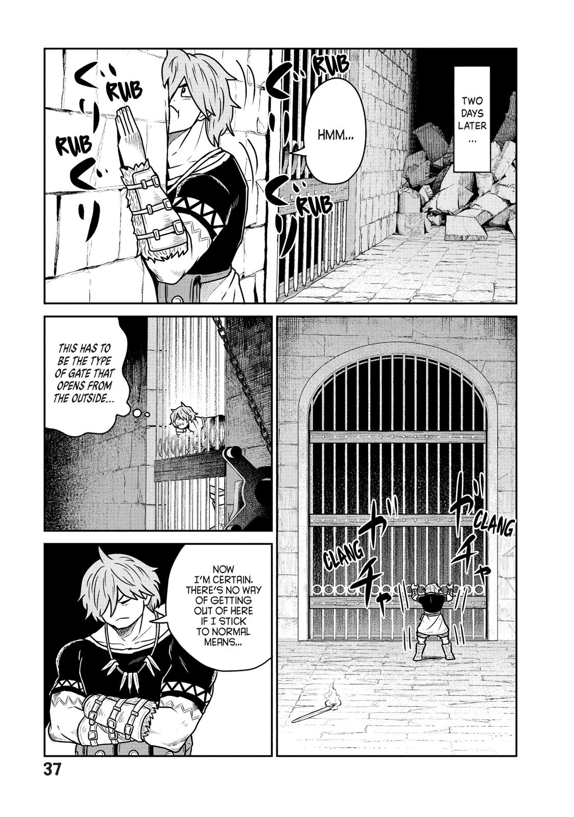 Read Quality Assurance in Another World EN Manga Online