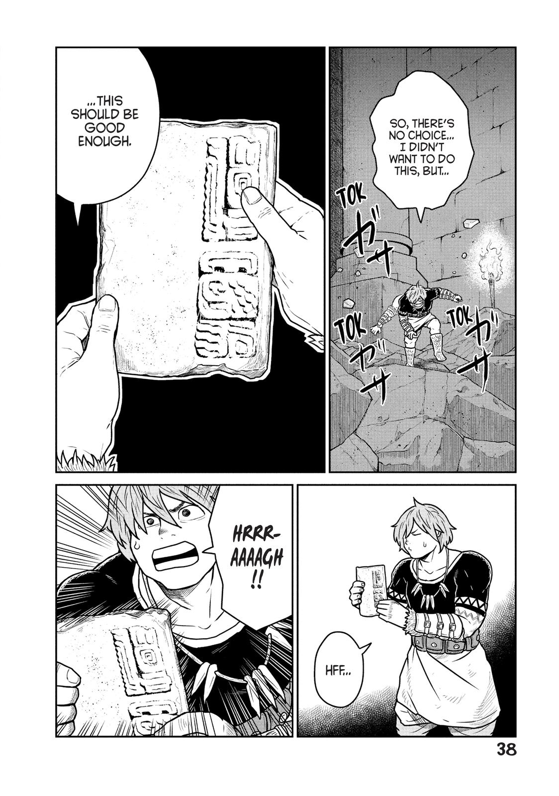 Read Quality Assurance in Another World EN Manga Online