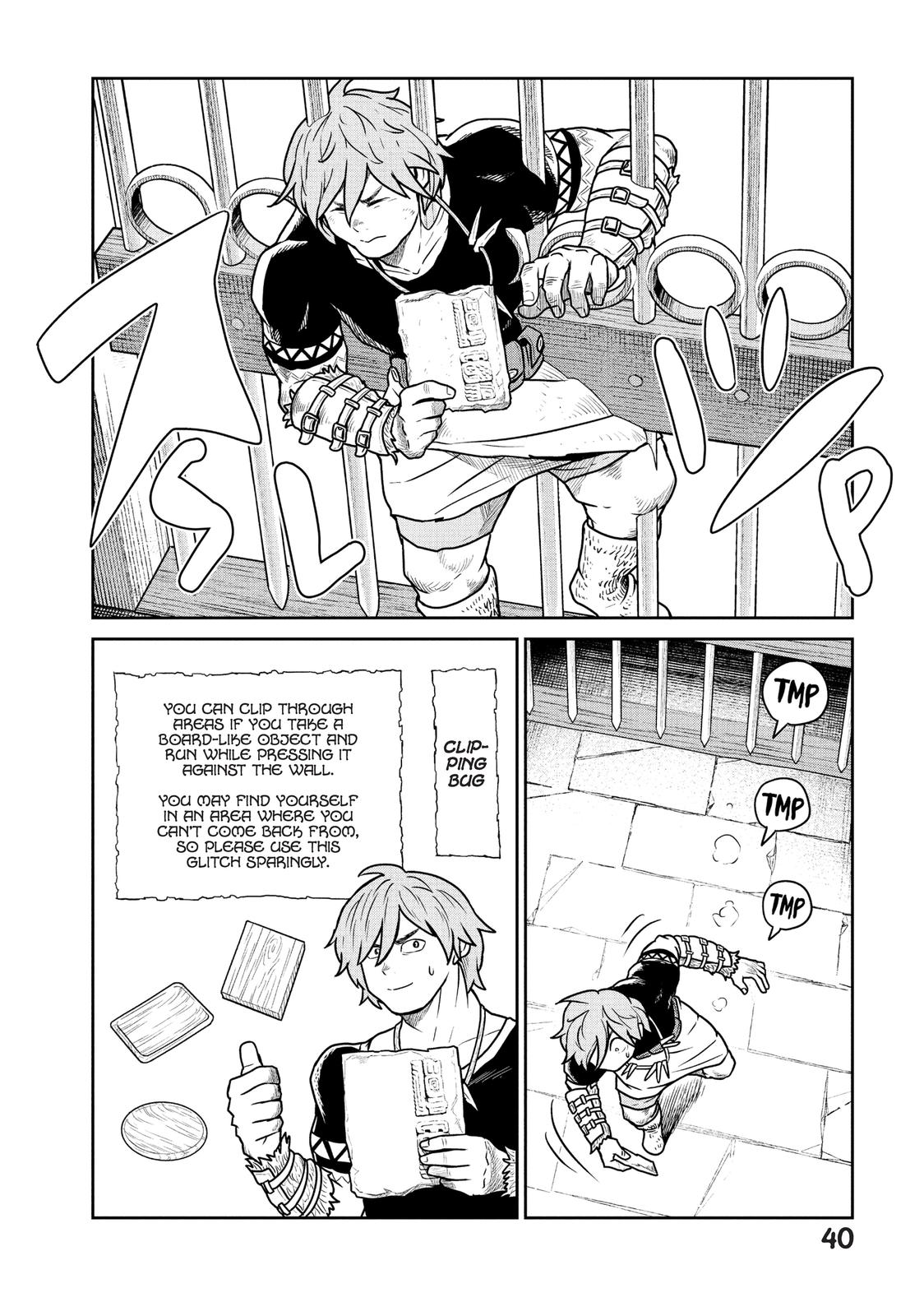 Read Quality Assurance in Another World EN Manga Online