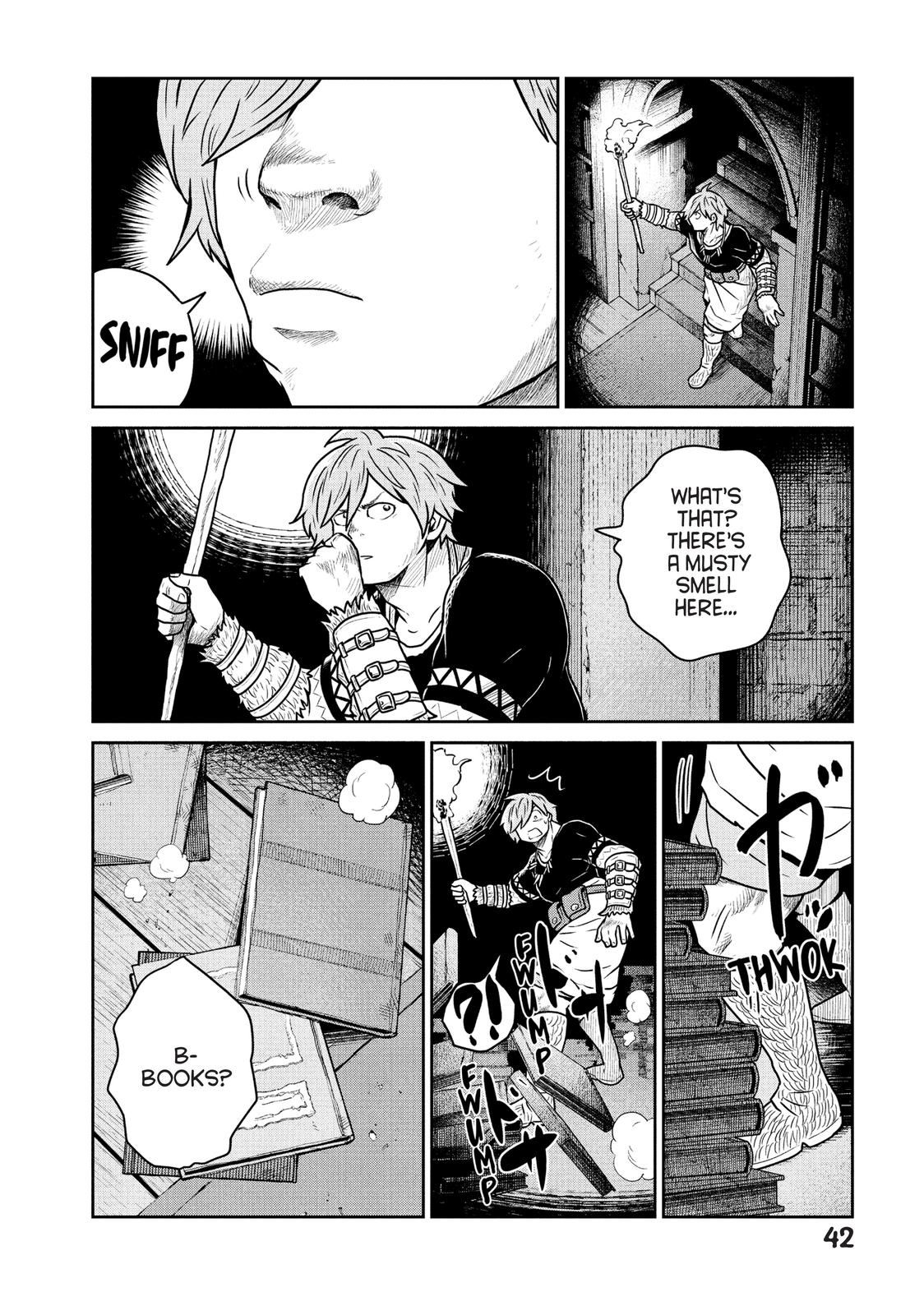 Read Quality Assurance in Another World EN Manga Online