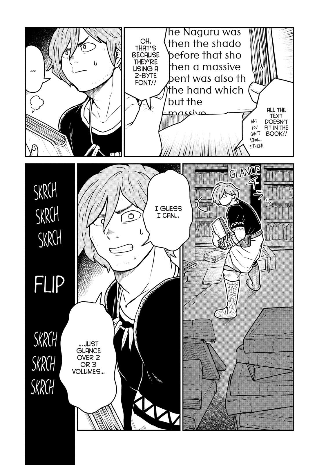 Read Quality Assurance in Another World EN Manga Online