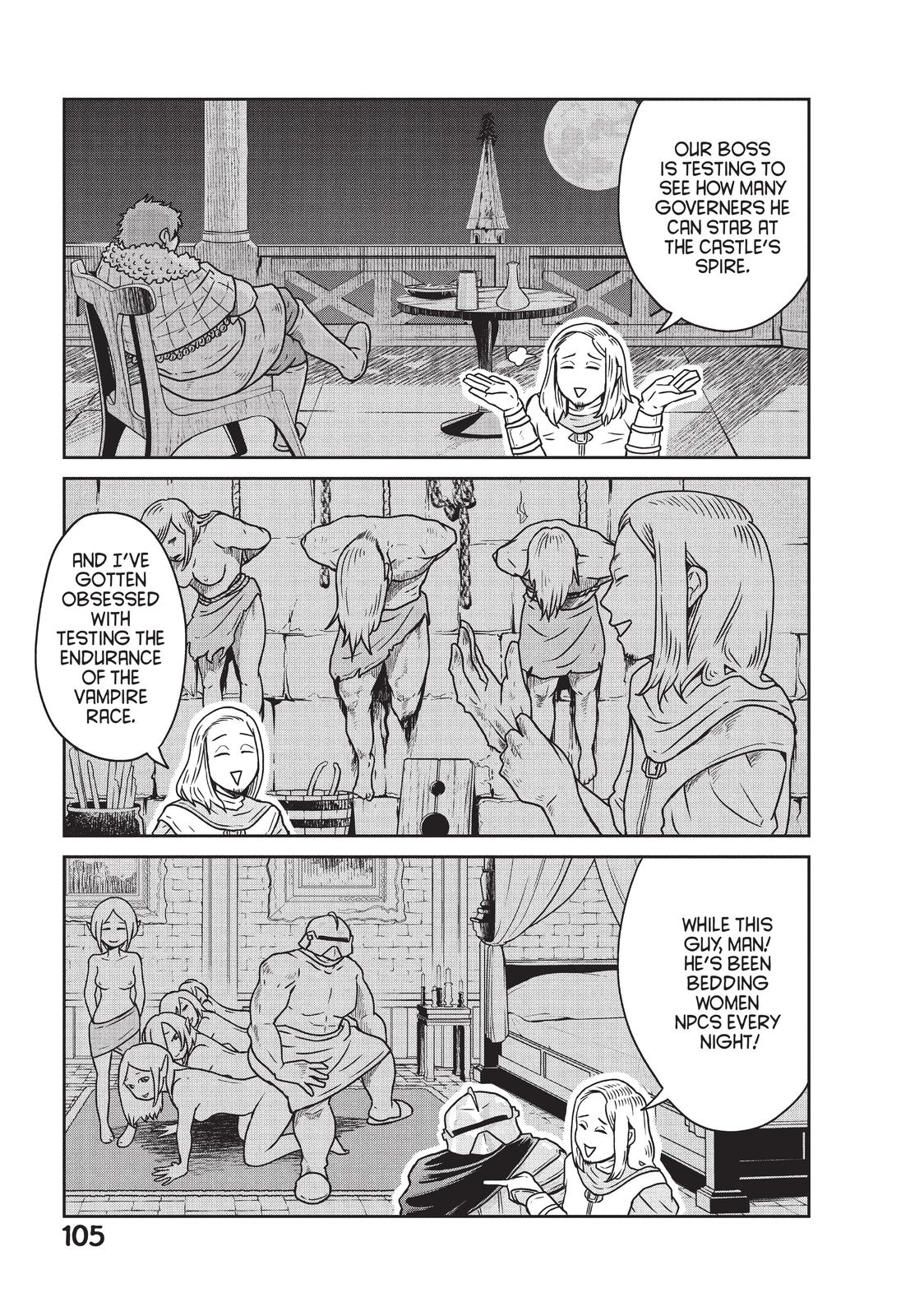 Read Quality Assurance in Another World EN Manga Online