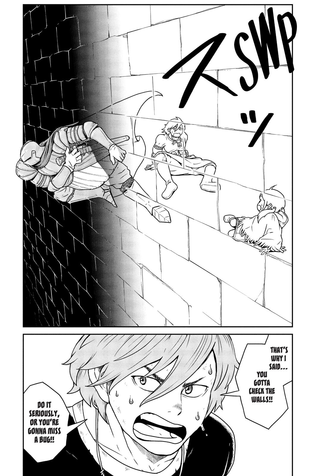 Read Quality Assurance in Another World EN Manga Online