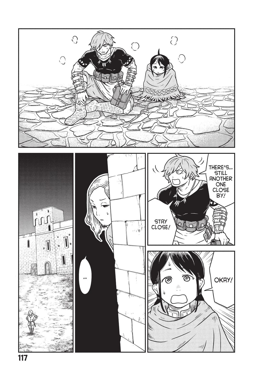 Read Quality Assurance in Another World EN Manga Online