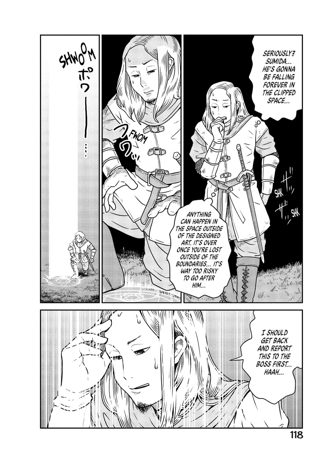 Read Quality Assurance in Another World EN Manga Online