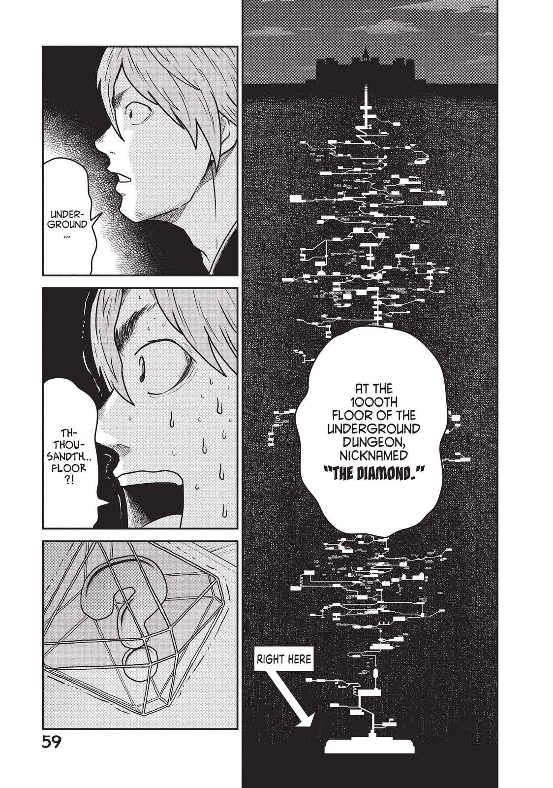 Read Quality Assurance in Another World EN Manga Online