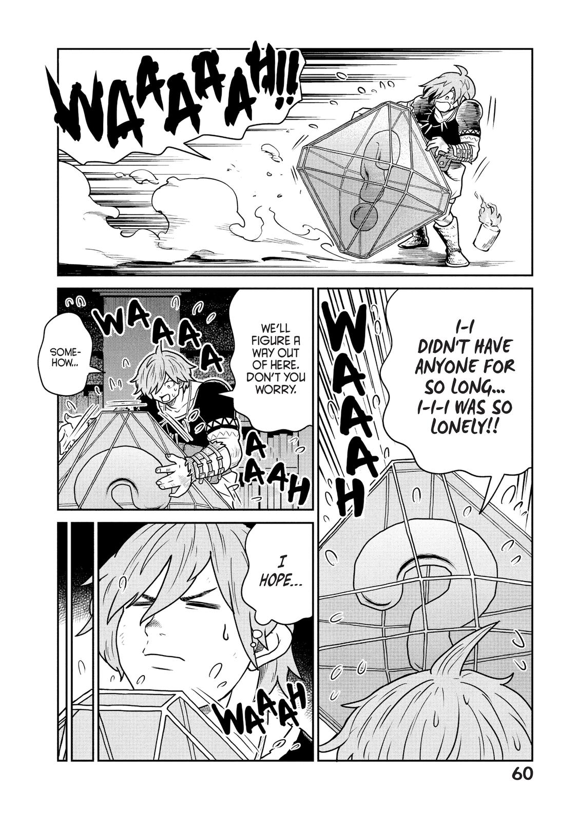 Read Quality Assurance in Another World EN Manga Online
