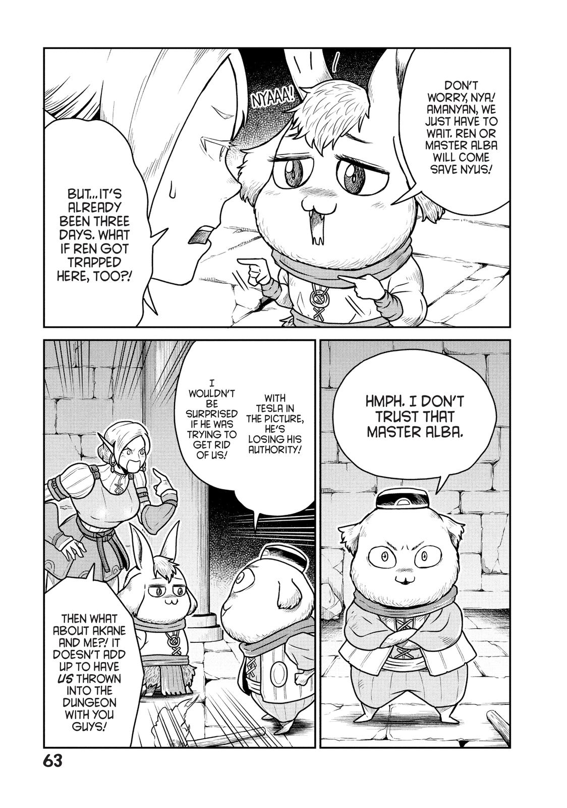 Read Quality Assurance in Another World EN Manga Online